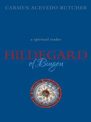 cover image of Hildegard of Bingen